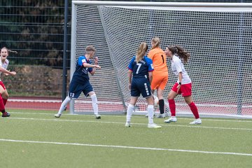 Bild 75 - wBJ Walddoerfer - VfL Pinneberg : Ergebnis: 3:3